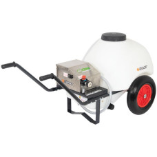 Comet CBM1500HP Battery Powered WBU Sprayer With Everflo EFHP1515QA diaphragm pump 120L