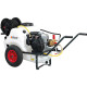 Wheelbarrow Tank Honda & Loncin Petrol Engine Driven Interpump Pressure Washers