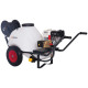 Honda Petrol Engine Driven Interpump Wheelbarrow Tank Pressure Washers