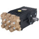 Interpump 47 Pump Series - Pressure Washer Pumps - Male Shaft Interpump 47 Pump Series - Pressure Washer Pumps - Male Shaft