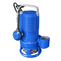 Zenit DR Blue Pro 150/2/G50 400V/3Ph Pump Submersible Water Drainage Pump