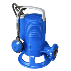 Zenit Pump GR Blue Pro 100/2/G40H Submersible Sewage Cutter Pump 230v
