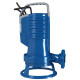Zenit GR Blue Professinal Pumps, Submersible Sewage High Head Impeller Cutter Pumps Zenit GR Blue Professinal Pumps, Submersible Sewage High Head Impeller Cutter Pumps
