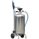 Suttner Air Powered Foamer with Pressure Tank Stainless Steel Suttner Air Powered Foamer with Pressure Tank Stainless Steel