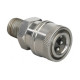 Stainless Steel QR Couplers 11.7mm