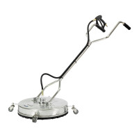 Whirl-A-Way Flat Surface Cleaner 24" BE2400SS
