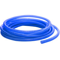 Suttner Blue Tricoflex TCF Low Pressure Hose 8mm  TPCRISTAL8B --- Must be ordered in minimum lengths of 5 metre.