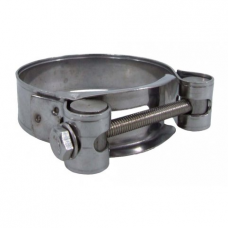 2" Bolt Clamps for Suction Hoses