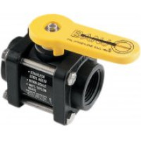 Banjo Polypropylene Bolted Ball Valve 9901-V200