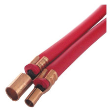 Ign Lead Red 950mm 6.3 x 4mm Conn BUR0010 (PACK OF 2)