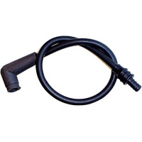 Ign Lead 450mm C/W 4mm Trans Conn BUR0030