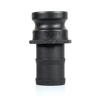 Camlock Type E Probe 50mm HT Polypropylene CAME2PP