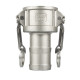 Camlock Fittings Stainless Steel