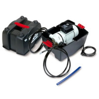 Piusibox Electric AdBlue™ Vehicle Extraction Pump 230v 32Lpm