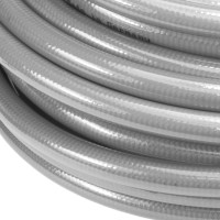 Suttner Carwash Comfort Hose 200 Bar DN6 Grey Smooth 3001106 PRICE PER METRE