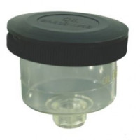 Comet Pumps Spare Part 1208001500 Oil Sight Glass + Cap Kit Comet Pumps Spare Part 1208001500 Oil Sight Glass + Cap Kit