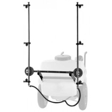 Comet Wheelbarrow Tank Spray Boom