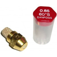 Mazzoni Danfoss Half Hollow Fuel Nozzles 2.25 - 60° MAZ205