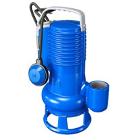 Zenit Pump DG Blue Pro 50/2/G40 400V/3Ph Submersible Sewage Vortex Impeller Pump
