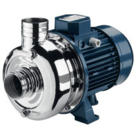 Ebara DWO 300 End Suction Surface Mounted Centrifugal Pumps 400V 950 Lpm 15 Hm