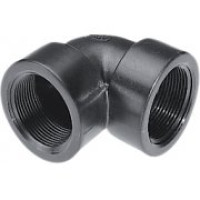 Banjo Polypropylene 90° Threaded Elbow 9901-EL038-90