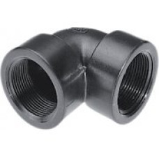 Banjo Polypropylene 90° Threaded Elbow 9901-EL038-90