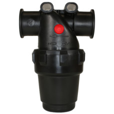 Filter + Black Housing 1/2" 100 Mesh Element TPBPFH12B50