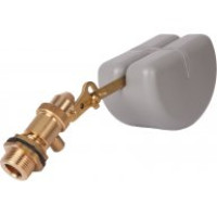 PA RGO Brass Float Valve for Pressure Wash Water Tank 29.0160.20