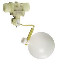 Suttner - AK Float Valve With Ball 3/4" M 701403