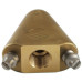 Suttner Brass Flounder Sewer Nozzle 010000399
