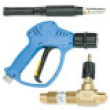 PA High Pressure Washing Accessories
