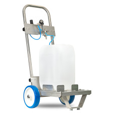 TecPro Fogging Equipment - Trolley One Nozzle TecPro Fogging Equipment - Trolley One Nozzle