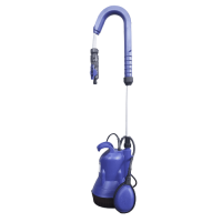 Garden Buddy Submersible Water Butt Pump 230v 66 Lpm 11 Hm