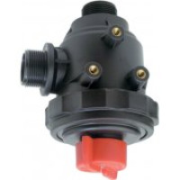 GEOline Suction Filter with Shut-Off Valve - Short Thread 8078001