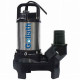 T-T Pumps Goliath Super Range Submersible Sump Vortex Impeller Pumps