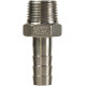 Suttner Stainless Steel Hosetails