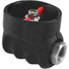 Rubber Protected Ball Valve 500160