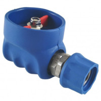 Rubber Protected Ball Valve 500155