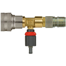 Suttner ST-60 Injector With ST- 45 Quick Release Couplings GSF60QR