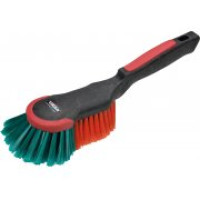 Vikan Hand Brush with Rubber Edge 524652