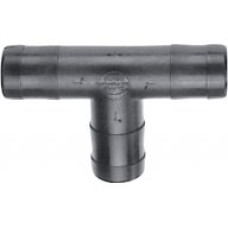 Banjo Polypropylene Hose Barb Tee 9901-HBT050