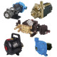 Hydraulic Driven Pumps