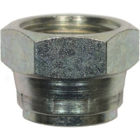 Suttner Female Blanking Cap 1/4"
