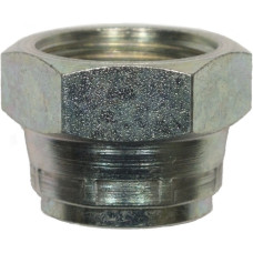 Suttner Female Blanking Cap 1/2"