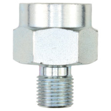 Pressure Gauge Adaptor 1/4"F X 1/8"M GS13310