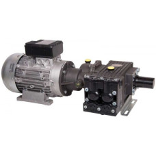 Interpump T33E Motor Pump Unit 30 Bar 30 Lpm 240v