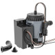 Johnson Aqua Void Cartridge Bilge Pump – Automatic Electro-Magnetic Combo