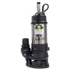 JS 400 SV Pump Submersible Sewage Vortex Impeller Pump 110v 240 LPM 8 HM