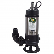 JS 750 SK Pump Submersible Sewage Cutter Pump 230V 400 LPM 14 HM