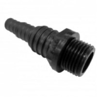 Patay Pump 1/2" BSP Stepped HoseTail Adaptor/Connector K0984